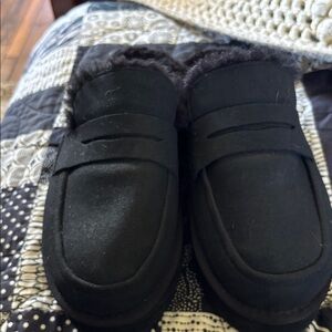 Black Women's Mules & Clogs